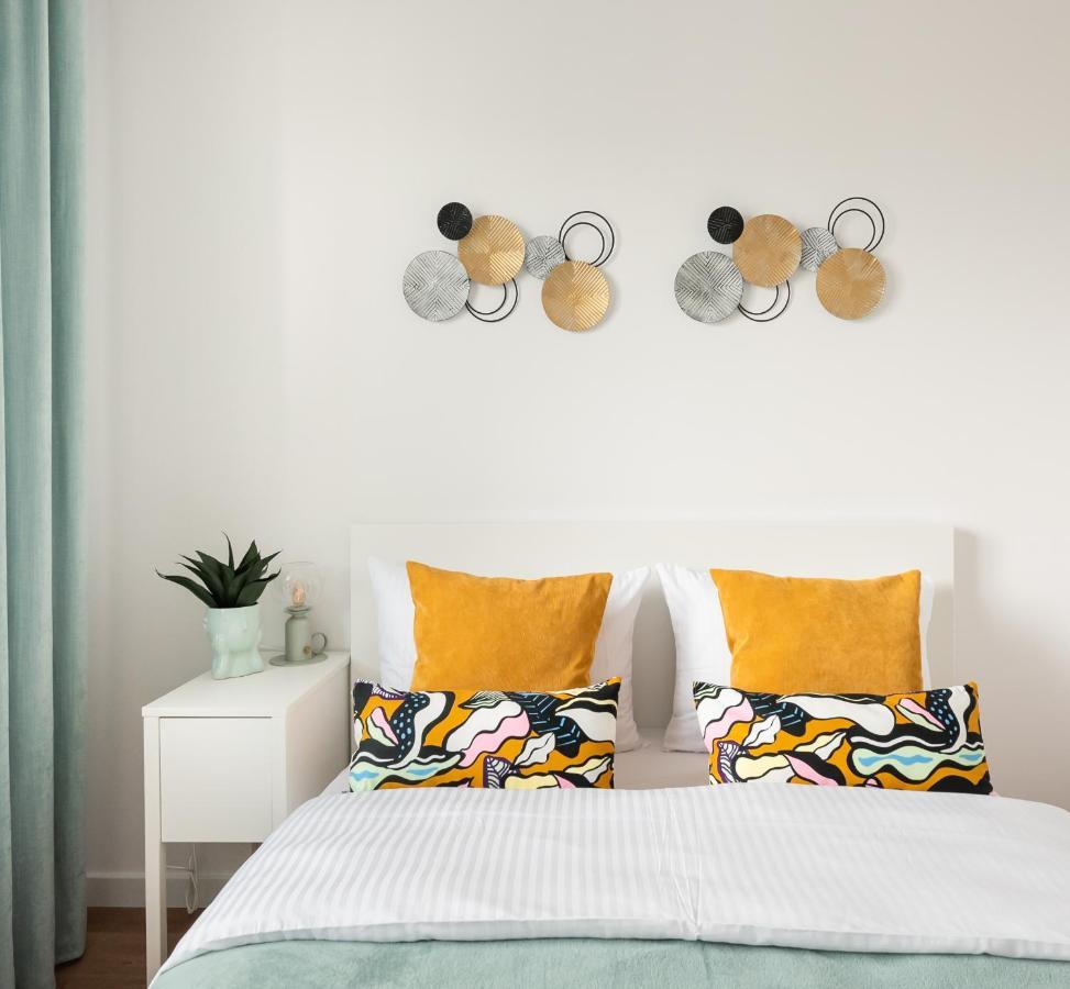 ורשה Ursynow Klobucka Comfort Apartment מראה חיצוני תמונה