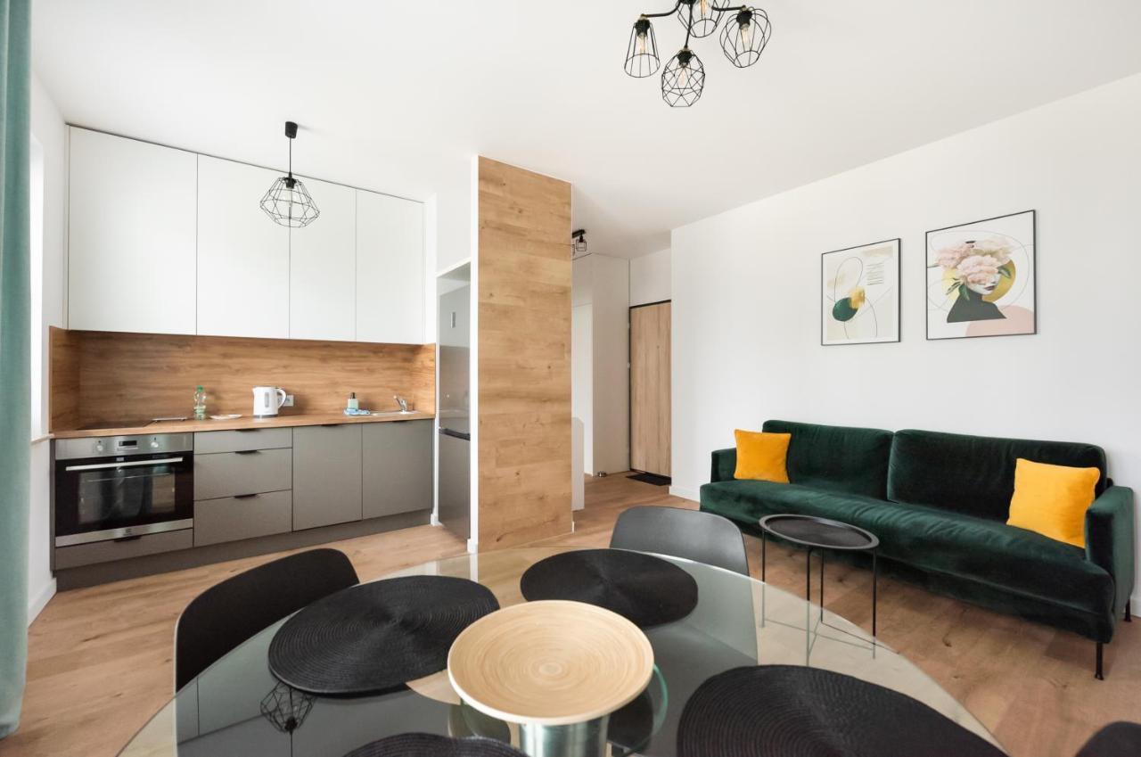 ורשה Ursynow Klobucka Comfort Apartment מראה חיצוני תמונה