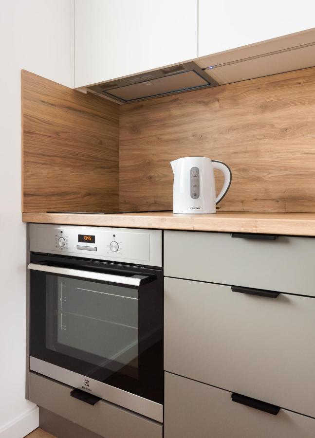 ורשה Ursynow Klobucka Comfort Apartment מראה חיצוני תמונה