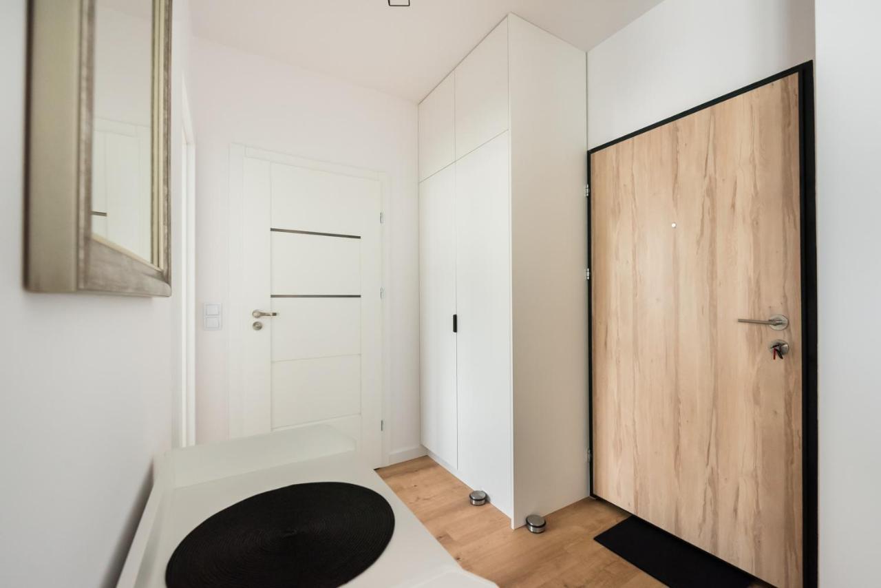 ורשה Ursynow Klobucka Comfort Apartment מראה חיצוני תמונה