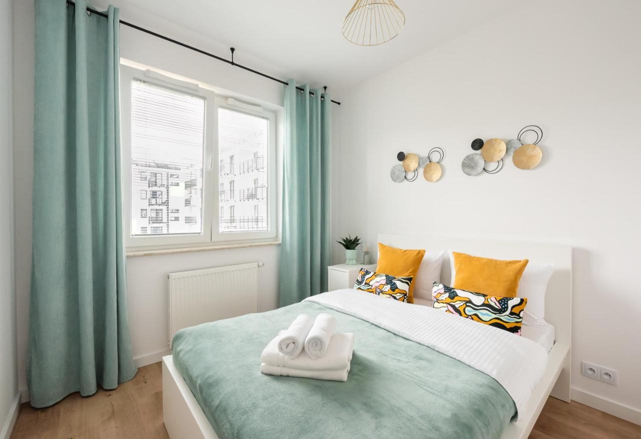 ורשה Ursynow Klobucka Comfort Apartment מראה חיצוני תמונה