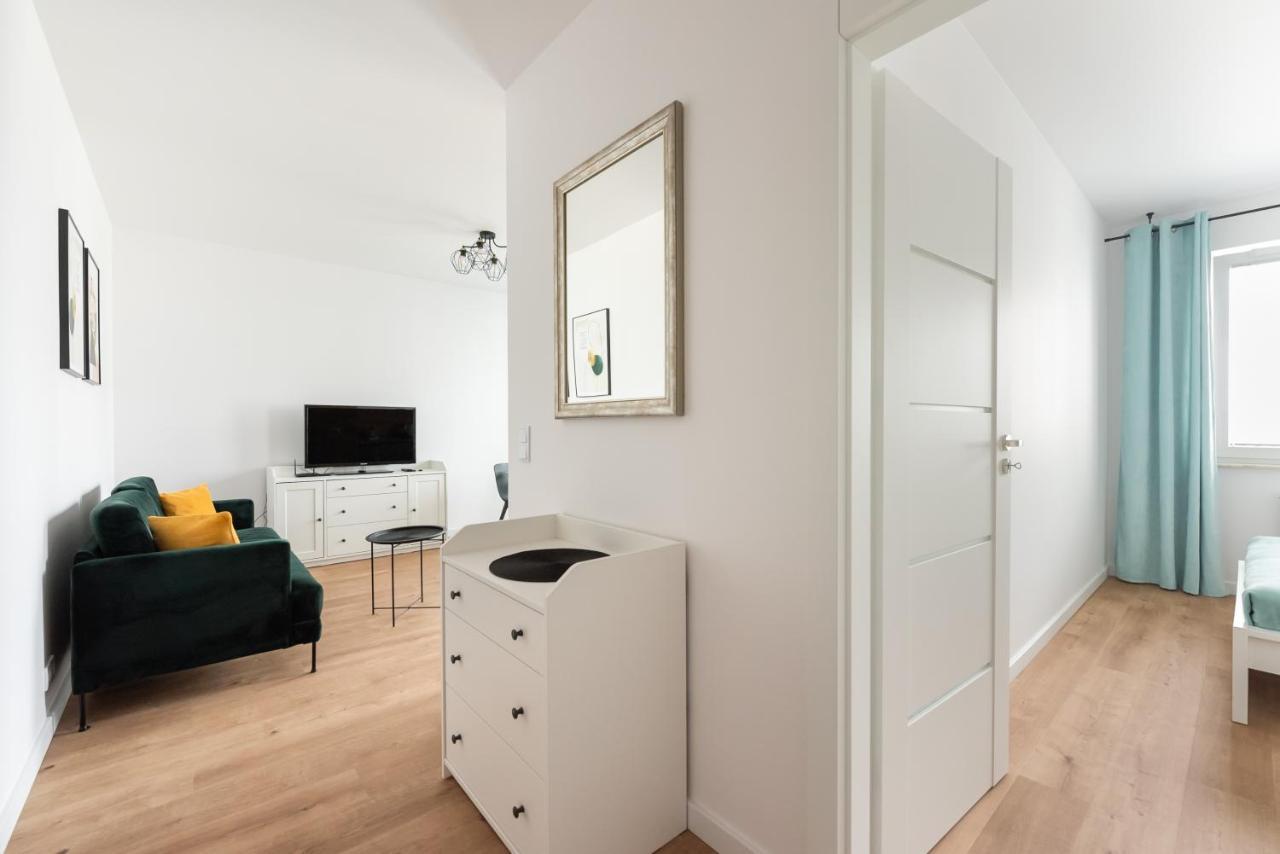 ורשה Ursynow Klobucka Comfort Apartment מראה חיצוני תמונה