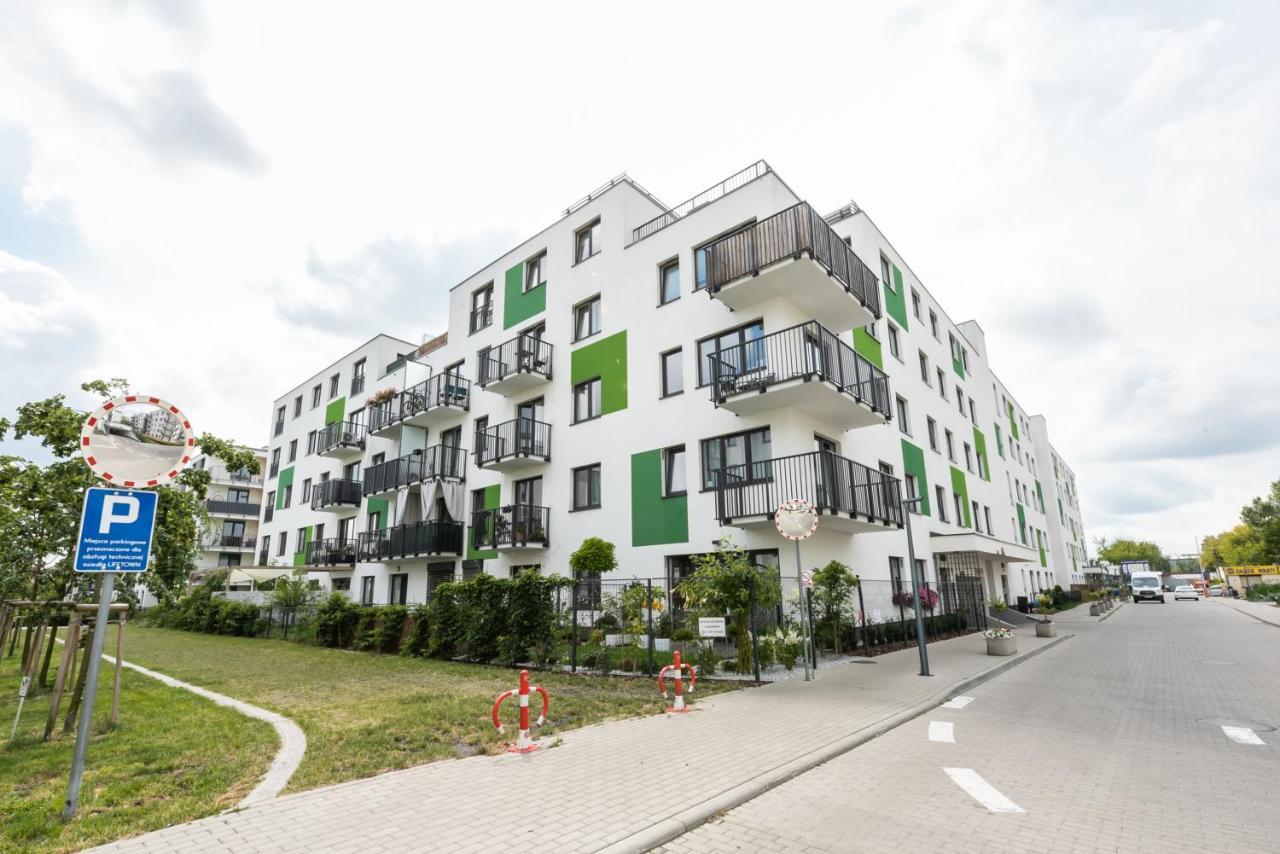 ורשה Ursynow Klobucka Comfort Apartment מראה חיצוני תמונה