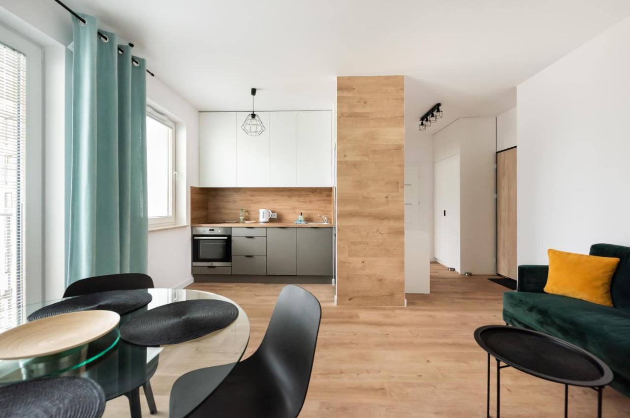 ורשה Ursynow Klobucka Comfort Apartment מראה חיצוני תמונה