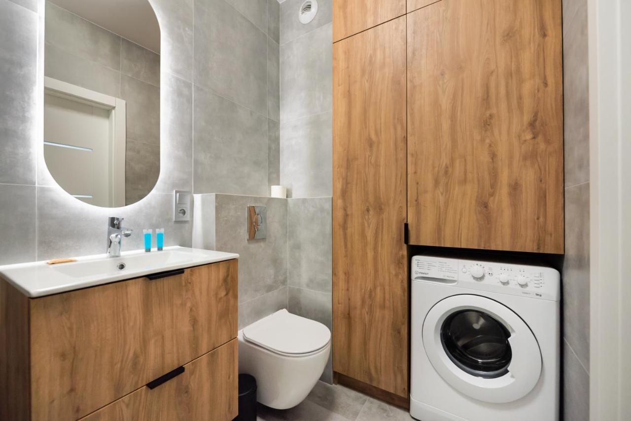 ורשה Ursynow Klobucka Comfort Apartment מראה חיצוני תמונה